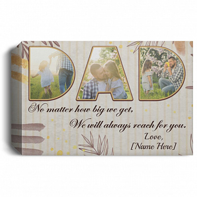 1.5'' Deluxe Canvas