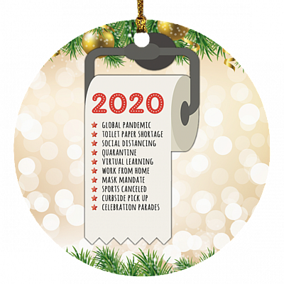 Circle Ornament
