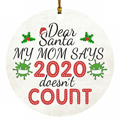 Circle Ornament