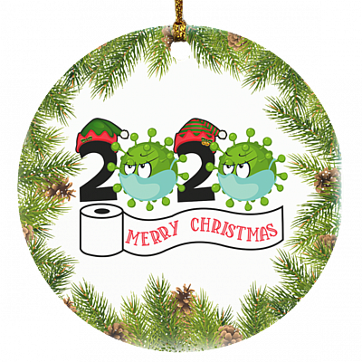 Circle Ornament