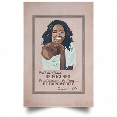 Unframed Poster