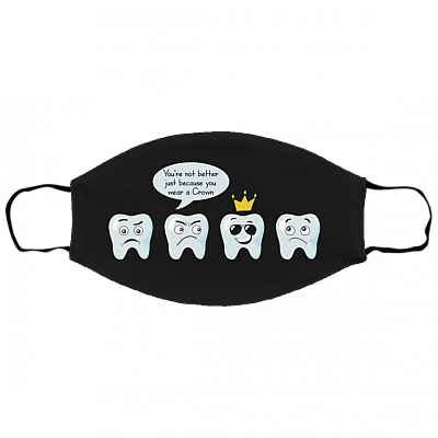 Cloth Face Cover – Small/Medium