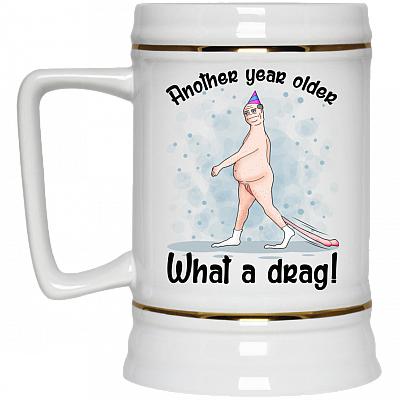 22 oz. Beer Stein