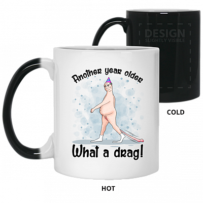 11 oz. Color Changing Mug