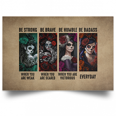 Unframed Poster