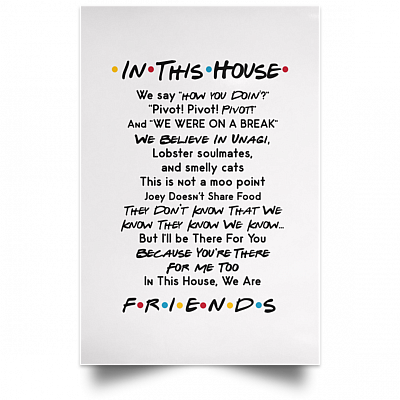 Unframed Poster