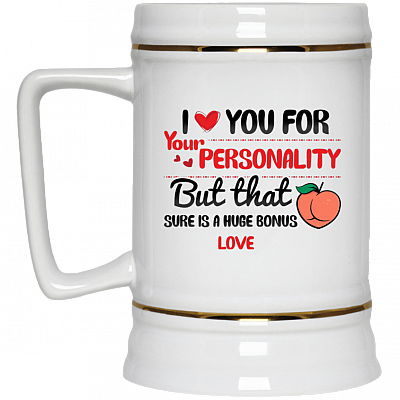 22 oz. Beer Stein