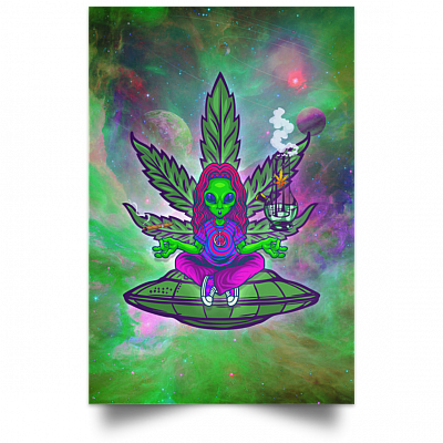 Unframed Poster