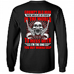 Back HOODIE Template (OFFICIAL), Black, Long Sleeve
