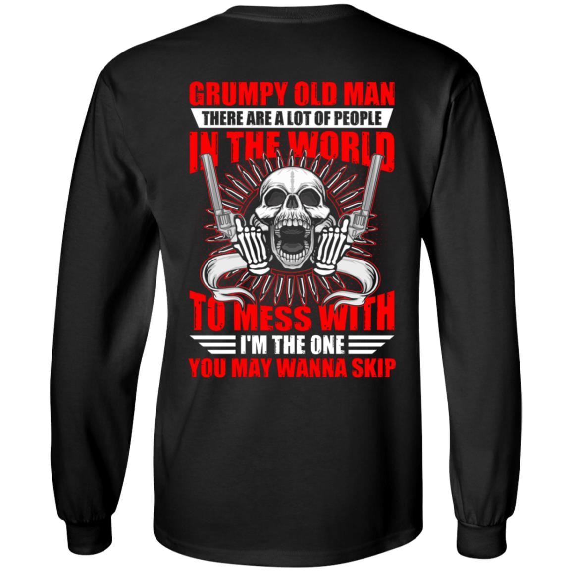 Back HOODIE Template (OFFICIAL), Black, Long Sleeve