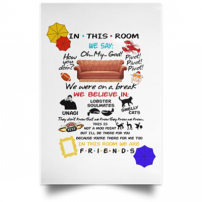 Unframed Poster