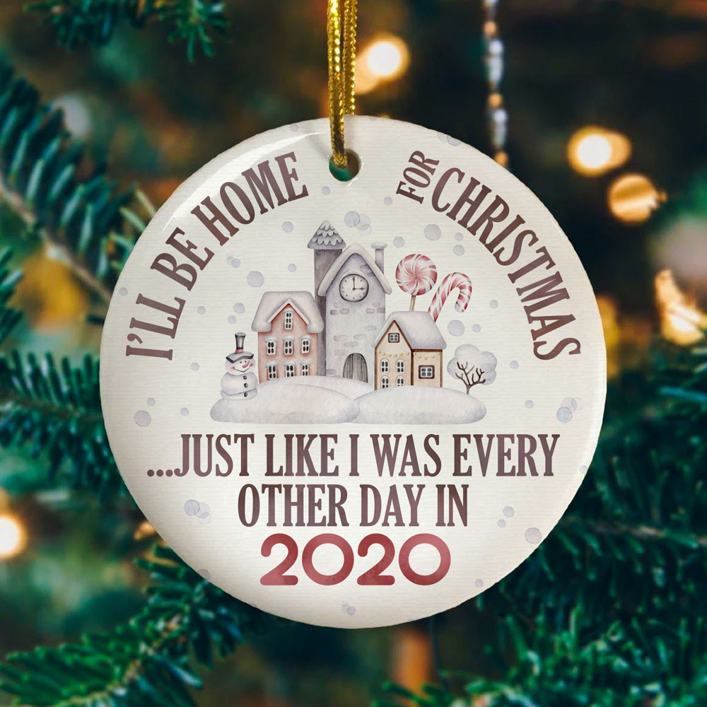 3P. I'll be home christmas-mk