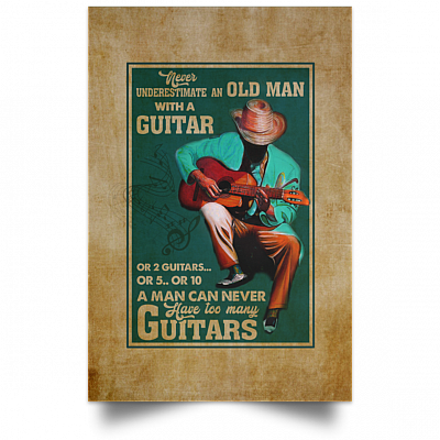 Unframed Poster