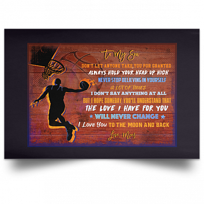 Unframed Poster