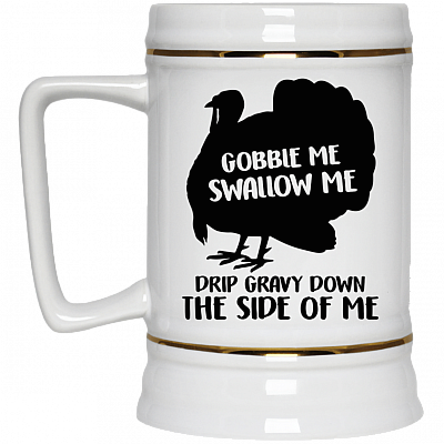 22 oz. Beer Stein