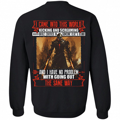 Sweatshirt