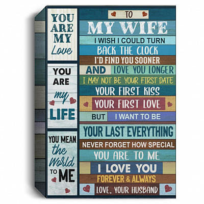 1.5'' Deluxe Canvas