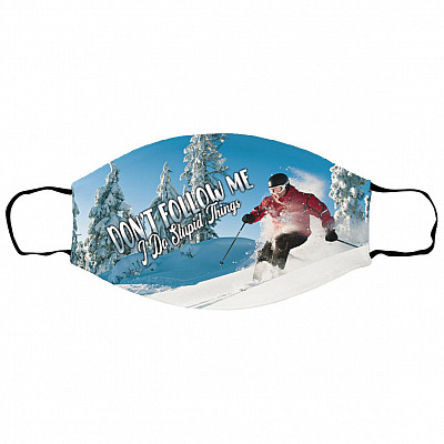 Cloth Face Cover – Small/Medium