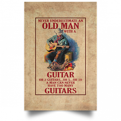 Unframed Poster