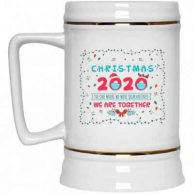 22 oz. Beer Stein