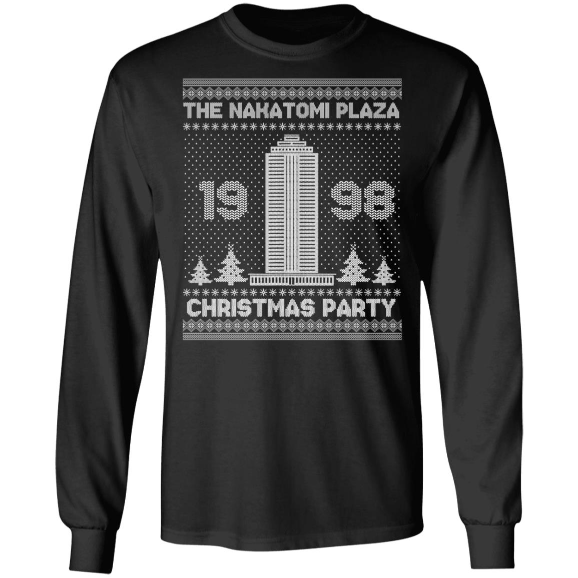 G240 LS Ultra Cotton T-Shirt, Black, Long Sleeve
