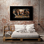 Mafia Gangster Poker Mk