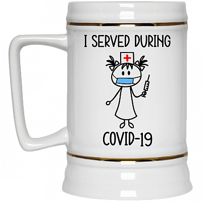 22 oz. Beer Stein