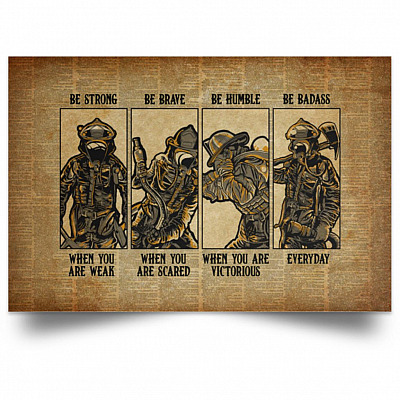 Unframed Poster