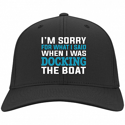 Twill Cap