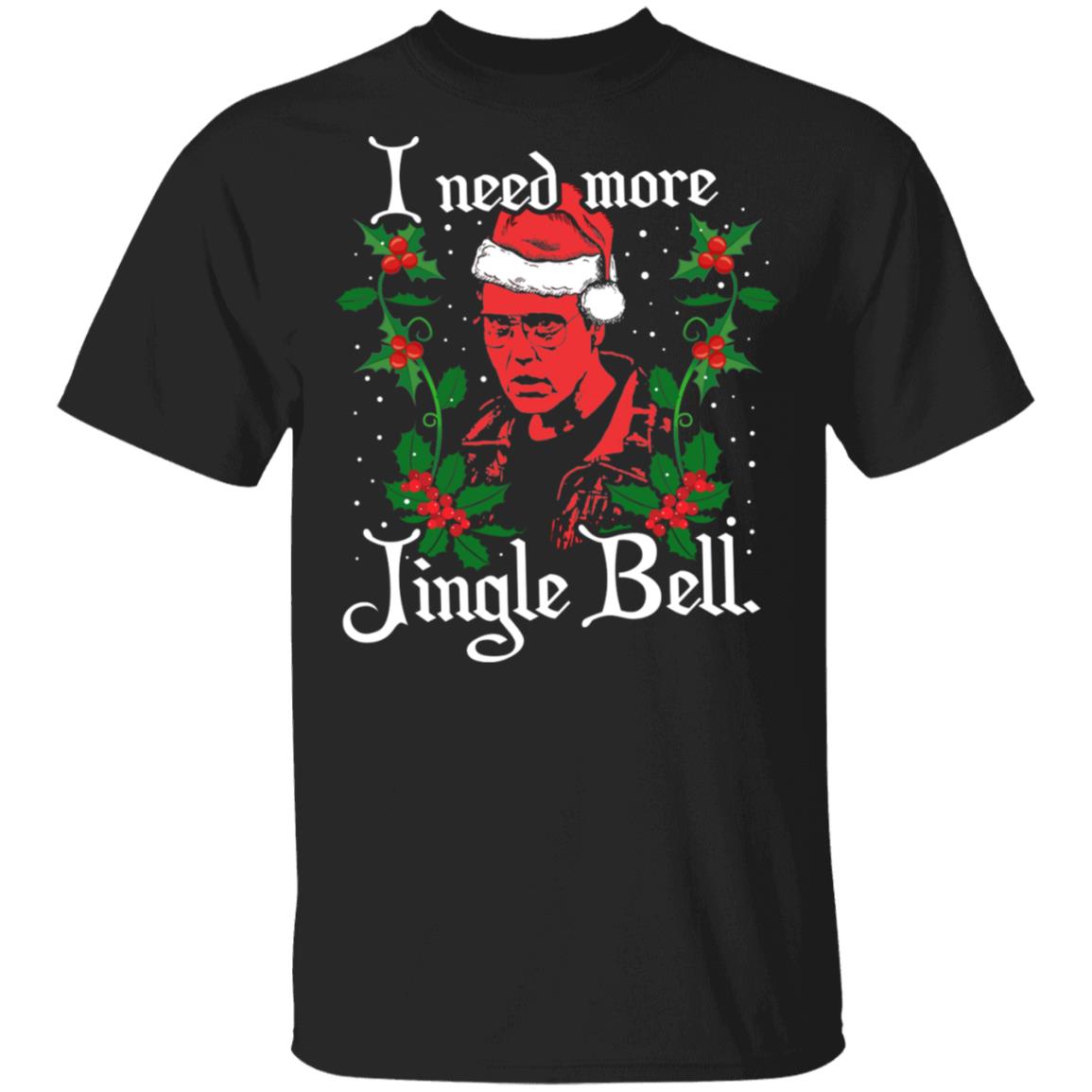 T-SHIRT Template (ONLY), Black, Unisex T-Shirt