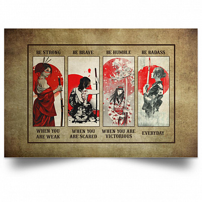 Unframed Poster
