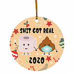Circle Ornament Template (OFFICIAL), White, Circle Ornament