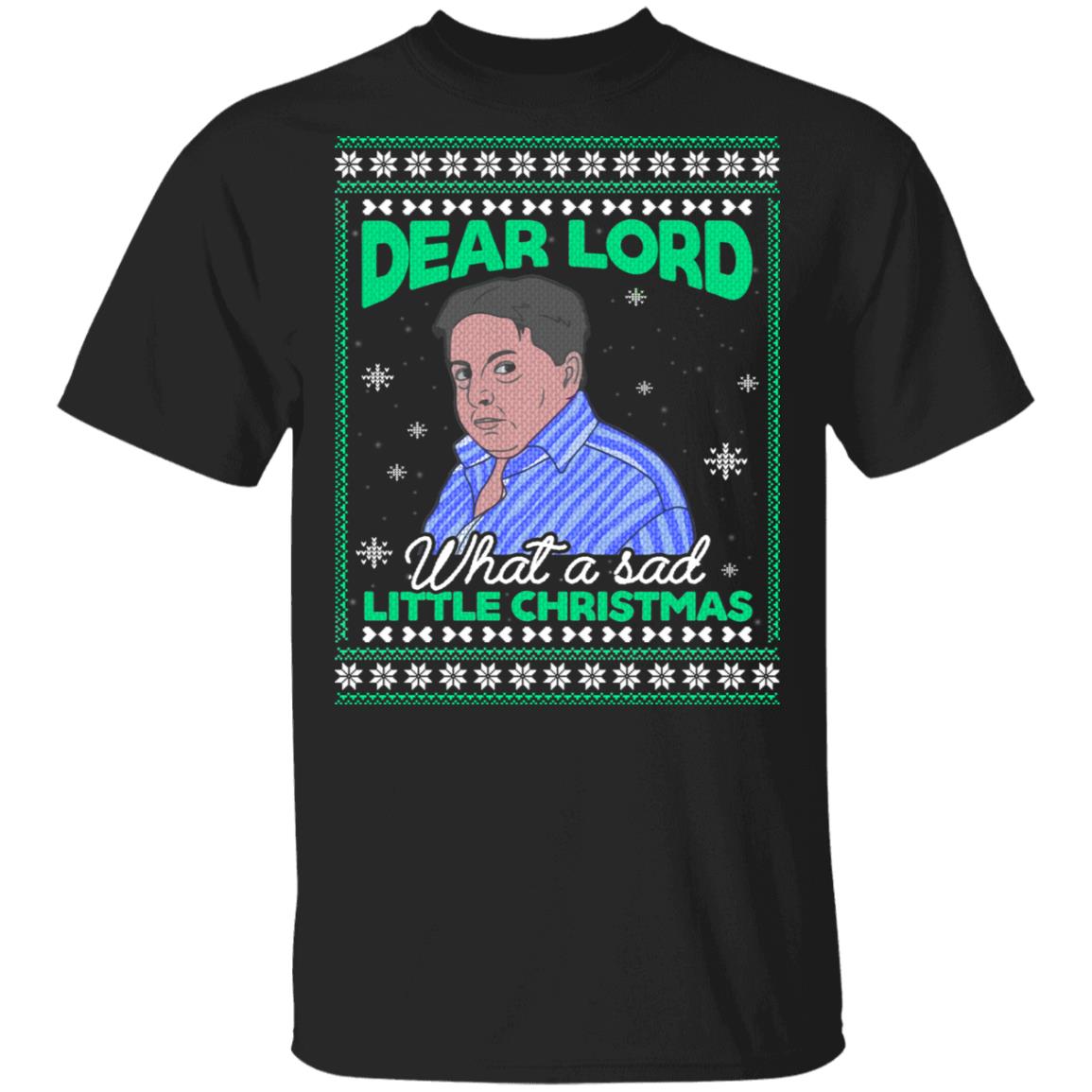 T-SHIRT Template (ONLY), Black, Unisex T-Shirt
