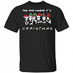 G500 5.3 oz. T-Shirt, Black, Unisex T-Shirt
