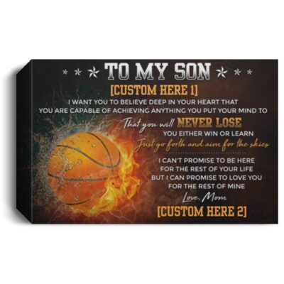 1.5'' Deluxe Canvas