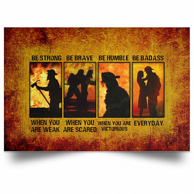 Unframed Poster