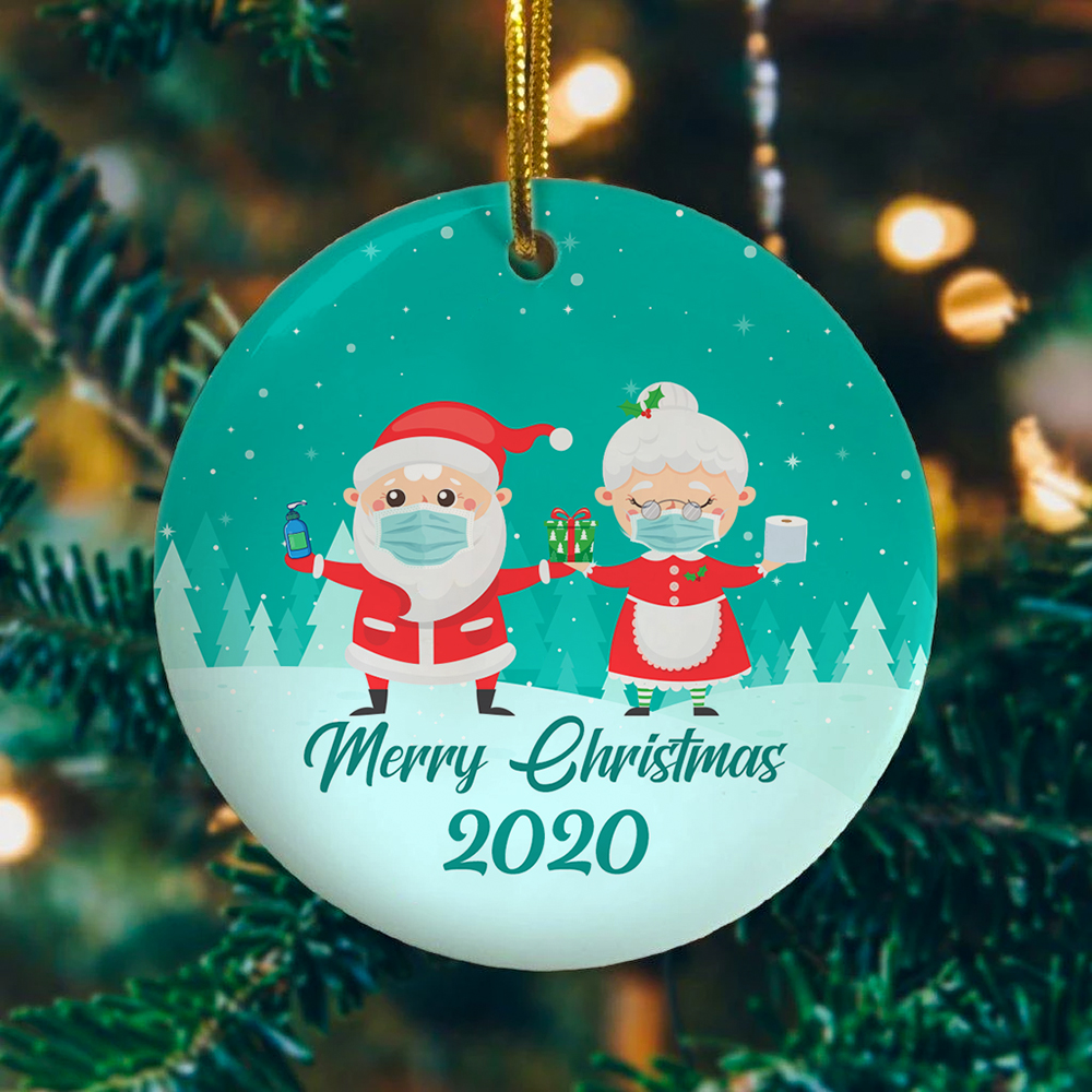 191KNG. Mrs Santa Claus