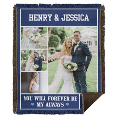 Woven Blanket - 50x60