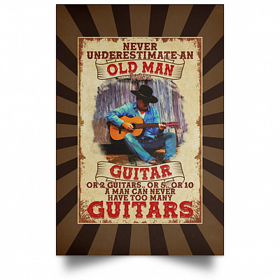 Unframed Poster