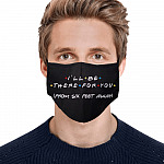 7P. Be there six feet-mk