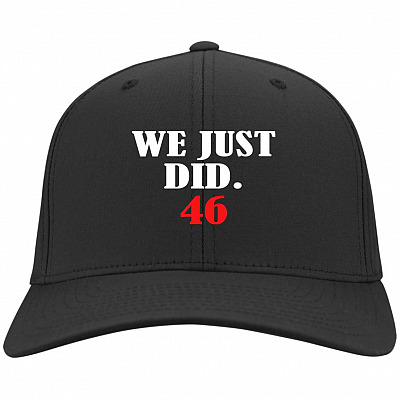 Twill Cap