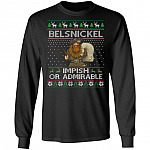 1. Belsnickel Dwight The Office(6), Black, Long Sleeve 1. Belsnickel Dwight The Office(6), Black, Long Sleeve