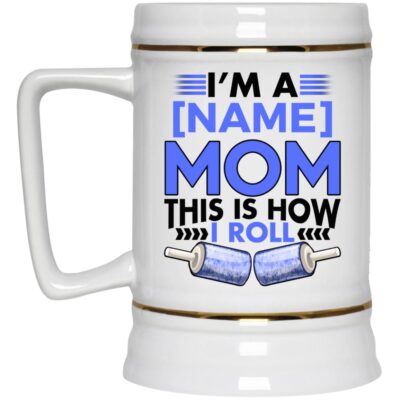 22 oz. Beer Stein