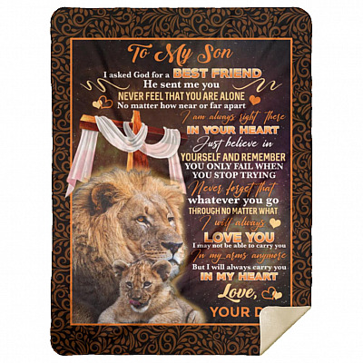 Premium Mink Sherpa Blanket - 60x80