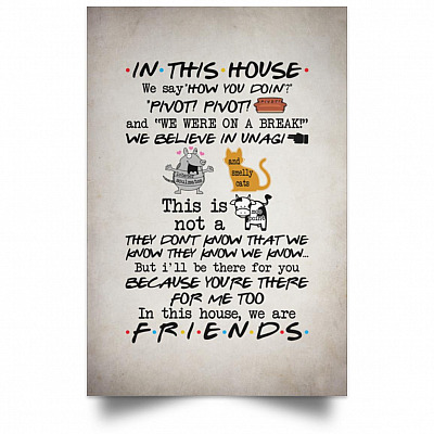 Unframed Poster