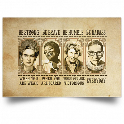 Unframed Poster