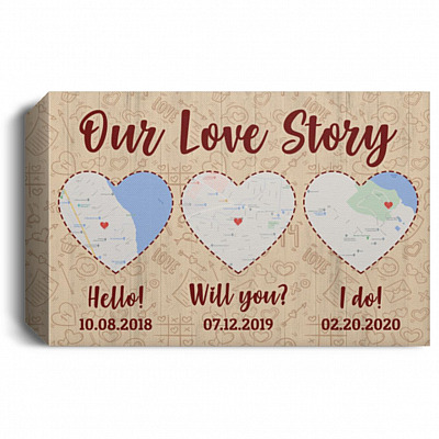 1.5'' Deluxe Canvas