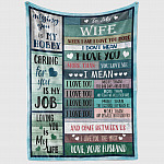 3vt. to my wife when i say blanket mockup