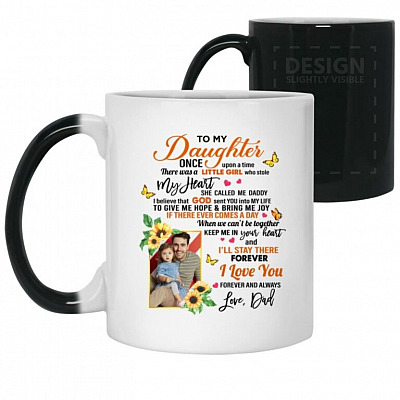 11 oz. Color Changing Mug