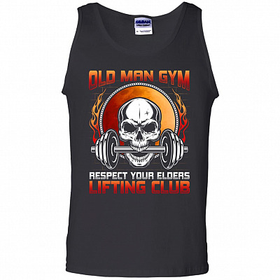 Unisex Tank Top
